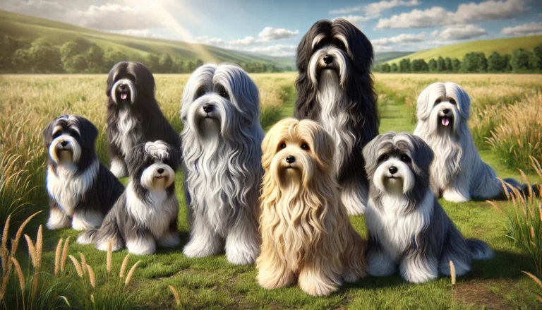 Tibetan Terrier