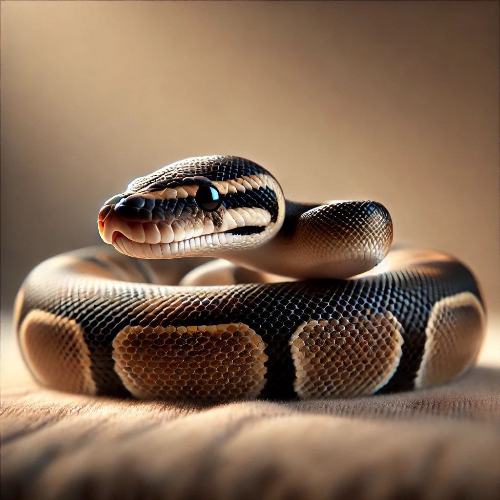 Ball python