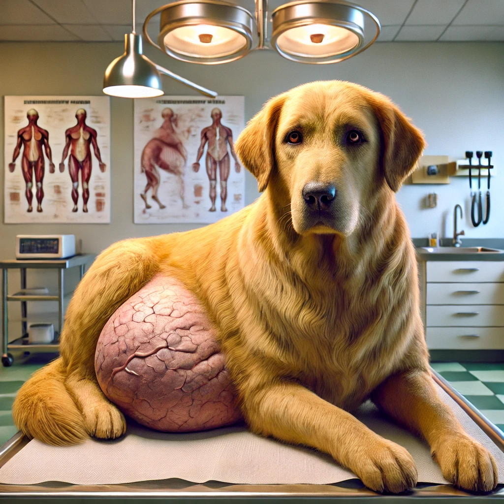 Ascites in Dogs