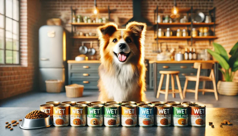 Best Wet Dog Foods