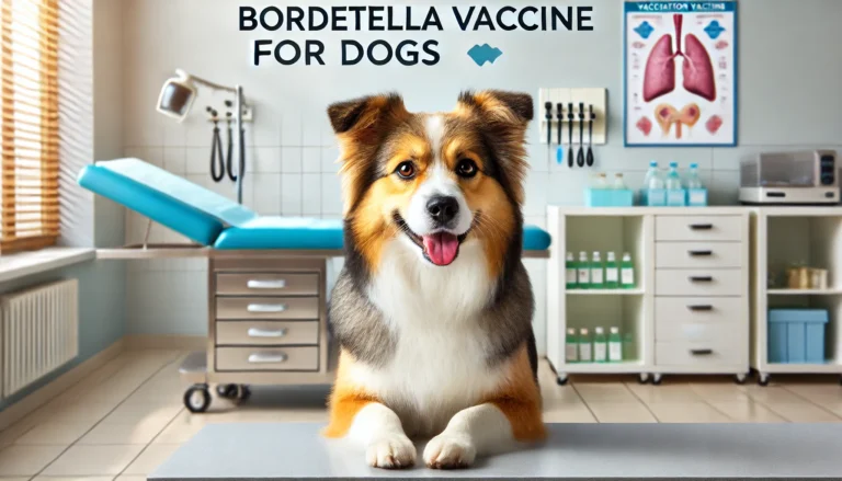 Bordetella Vaccine for Dogs