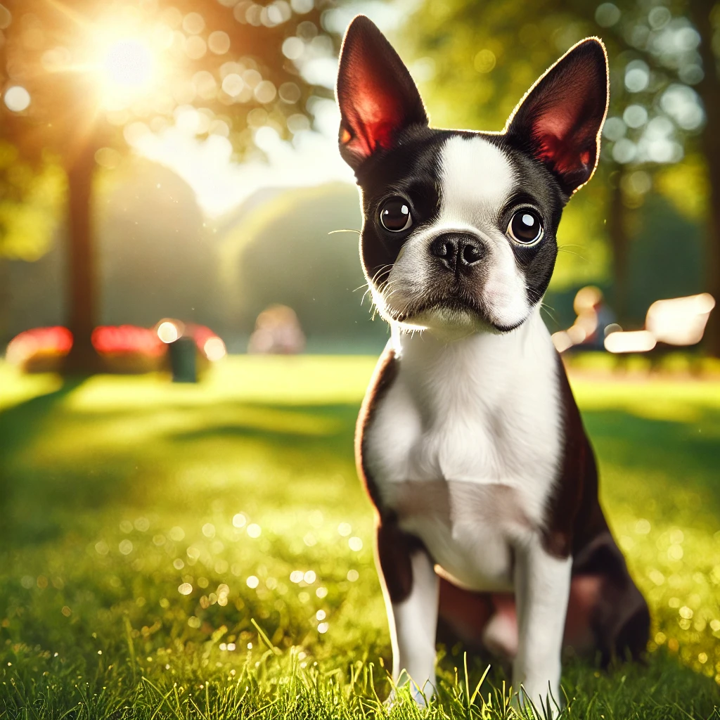 Boston Terrier