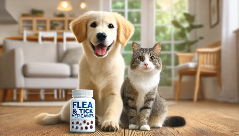 Do Flea and Tick Medications