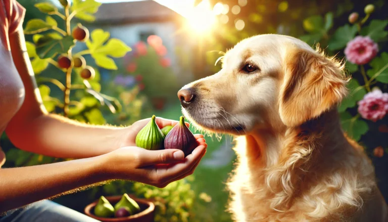 Dogs Eat Figs