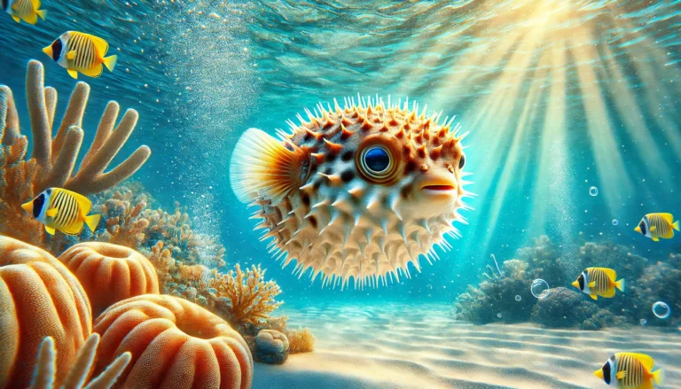 Fun Facts About Puffer Fish