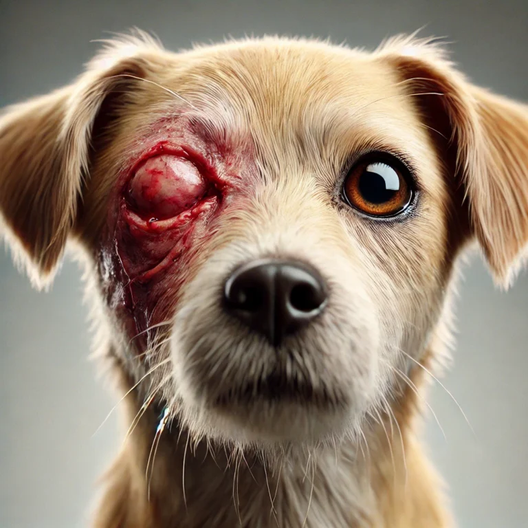 Hyphema in Dogs