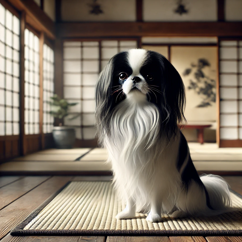 Japanese Chin