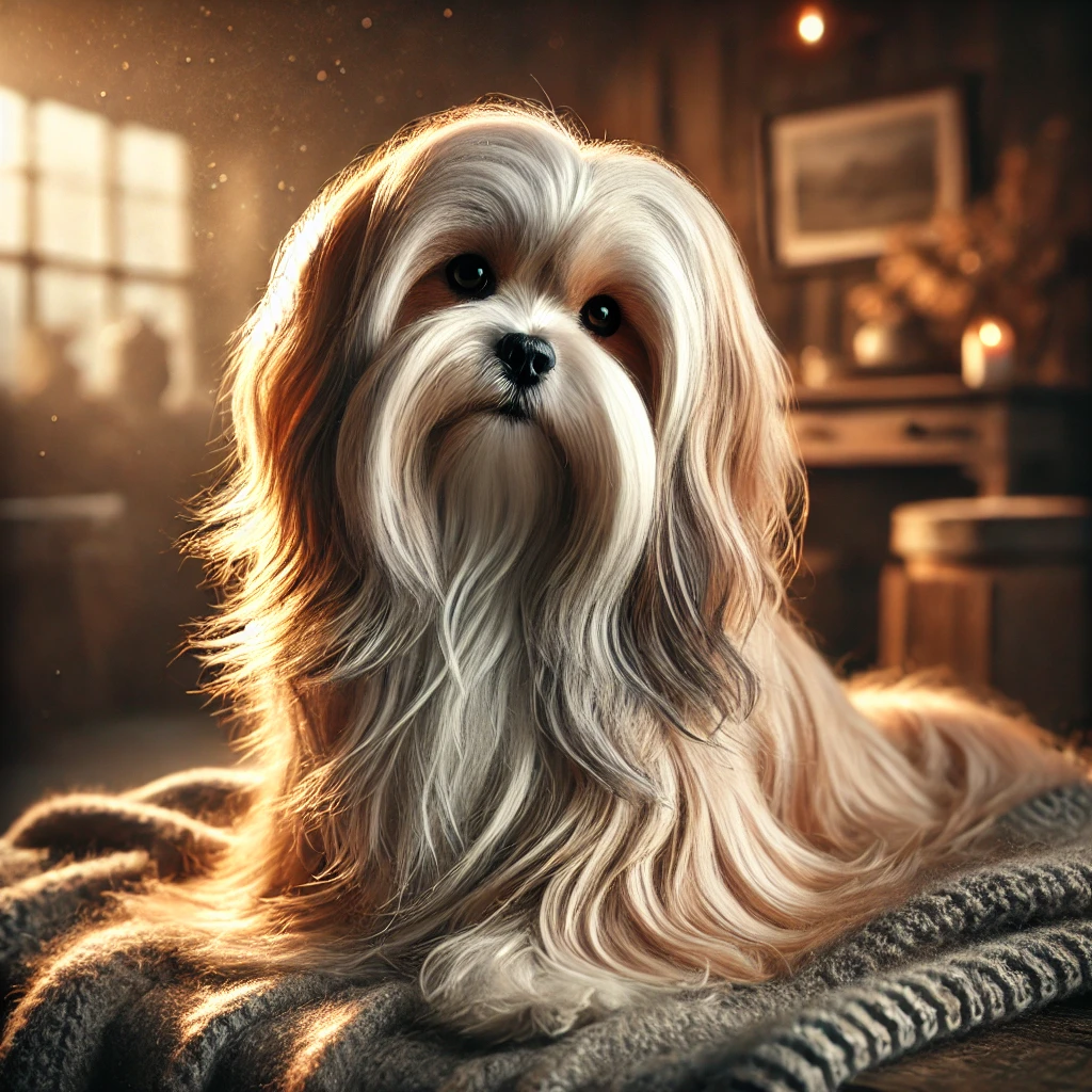 Lhasa Apso