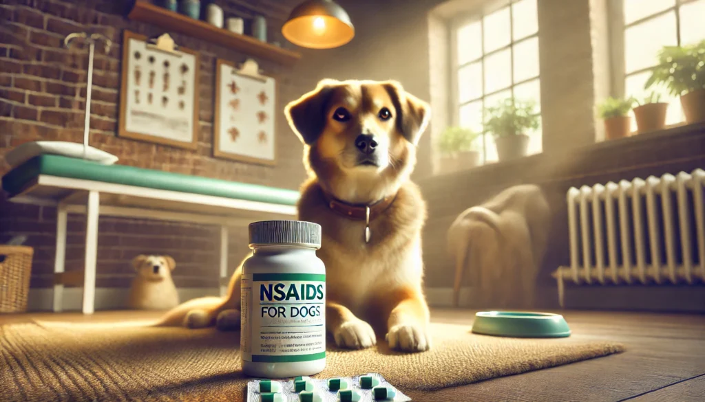 NSAIDs for DogsS