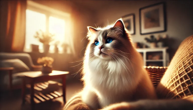 Ragdoll Cat Breed