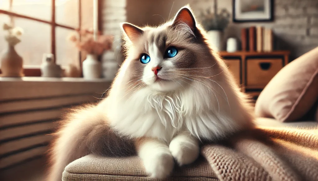 Ragdoll Cat Breedd