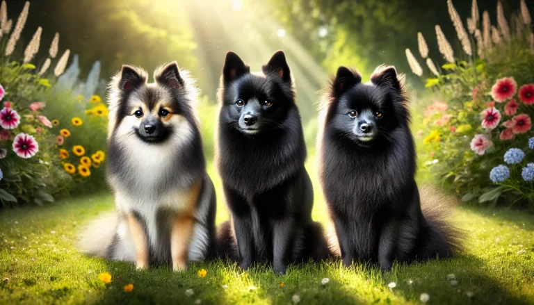 Schipperkes