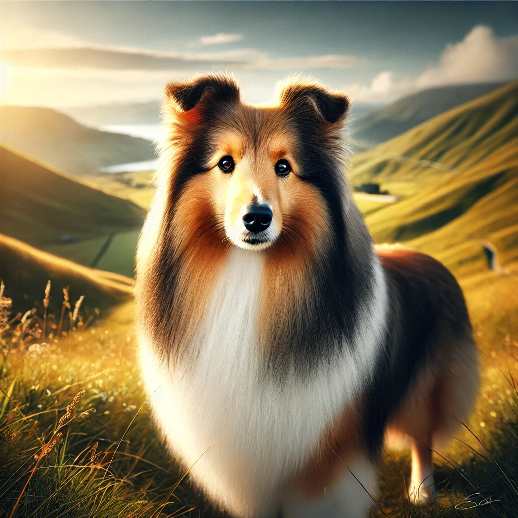 Shetland Sheepdog