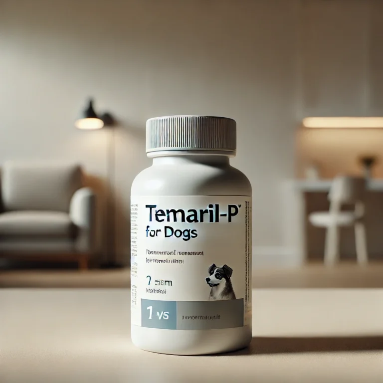 Temaril-P for Dogs