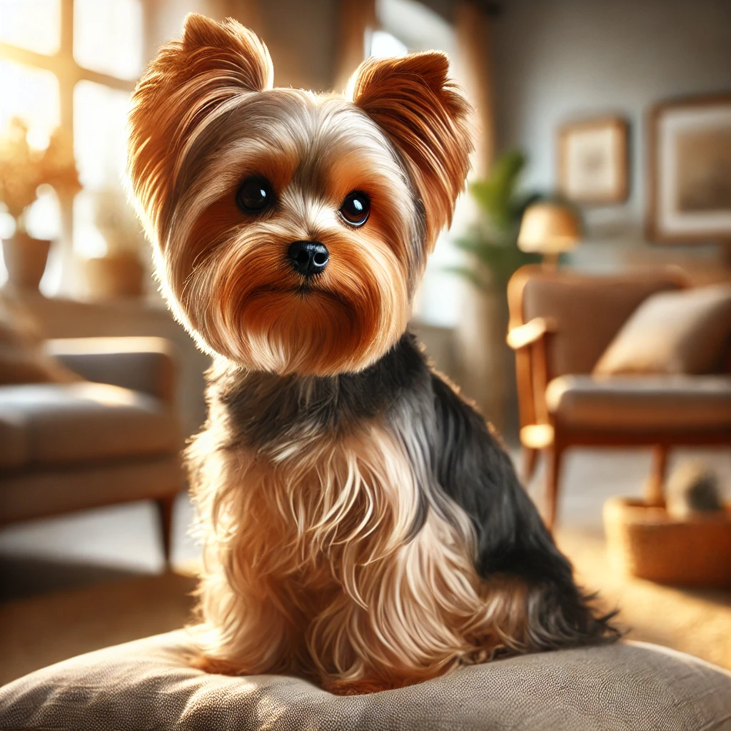 Yorkshire Terrier