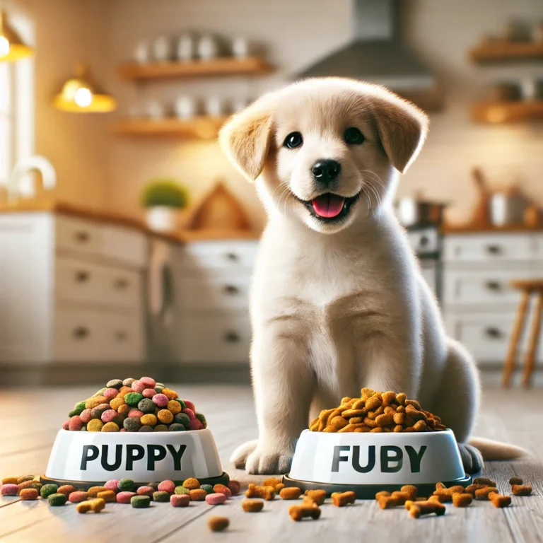 best puppy food