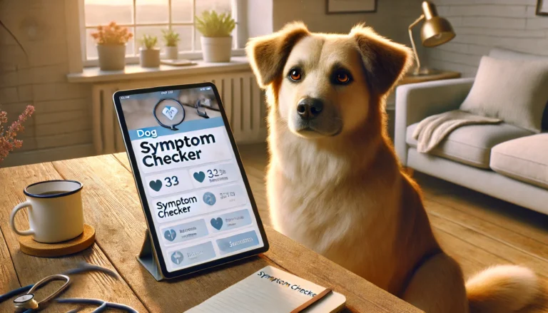 dogs symptoms checker