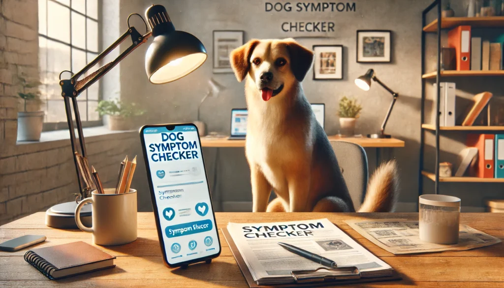 dogs symptoms checkerr