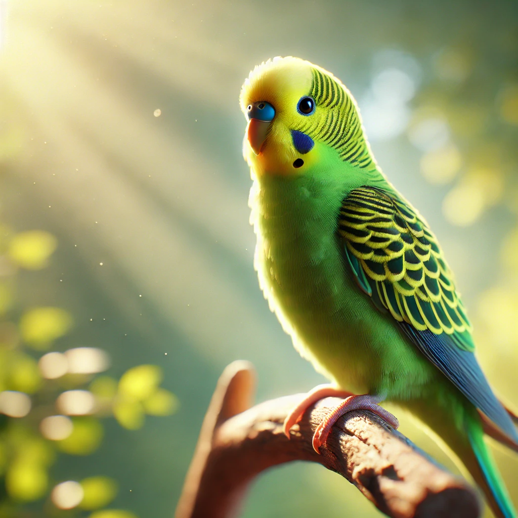 parakeet