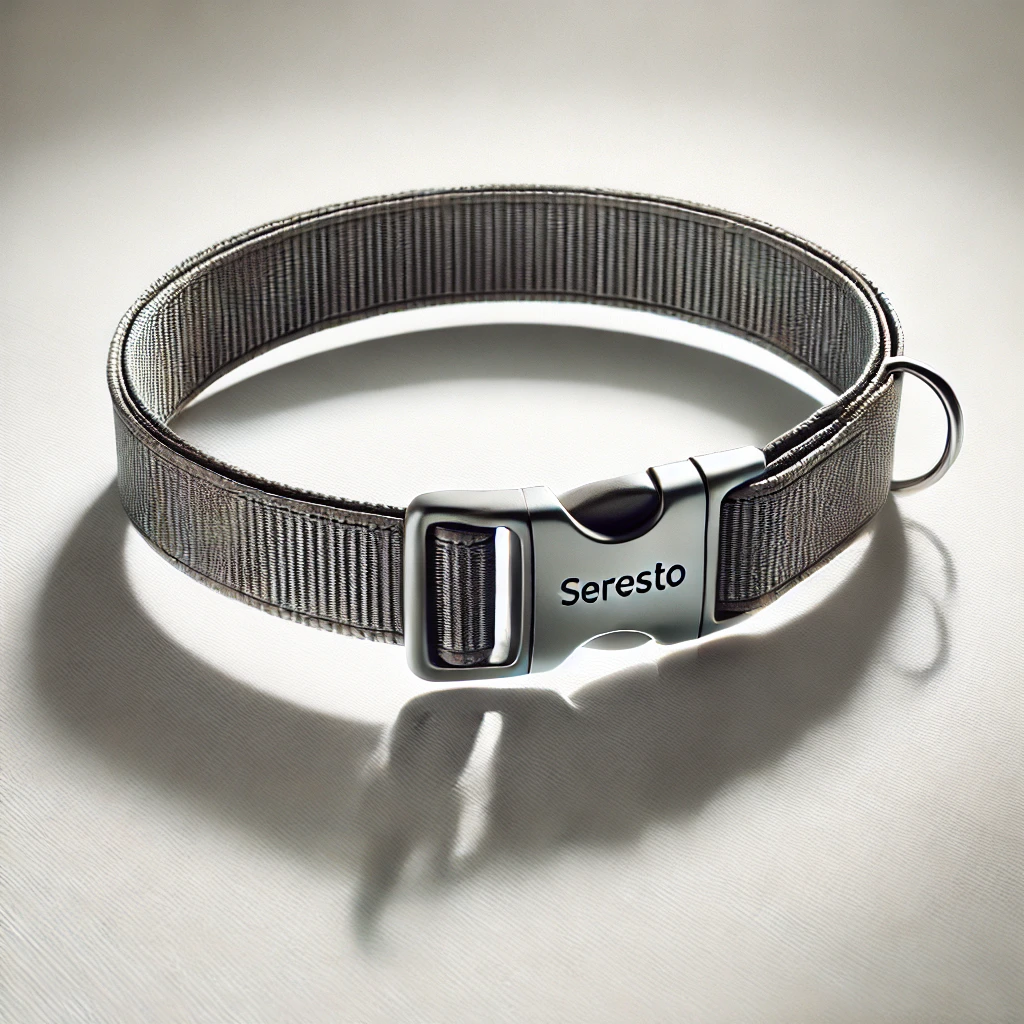 seresto flea collar for dogs and cats