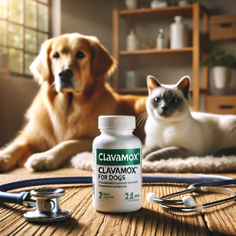 Clavamox® for Dogs and Cats