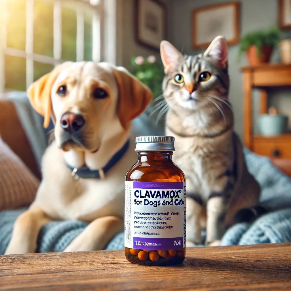 Clavamox® for Dogs and Catss