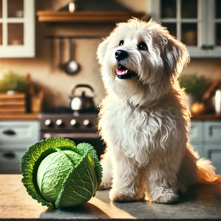 Dogs Eat Cabbage