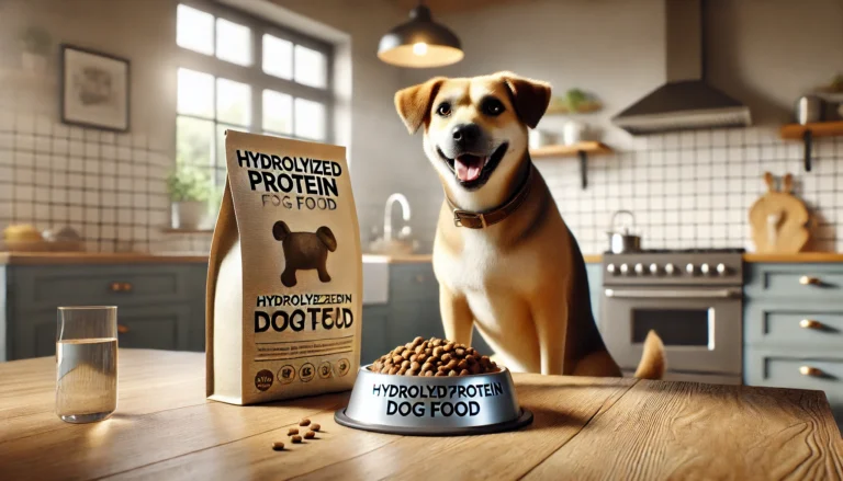 Protein Dog Food