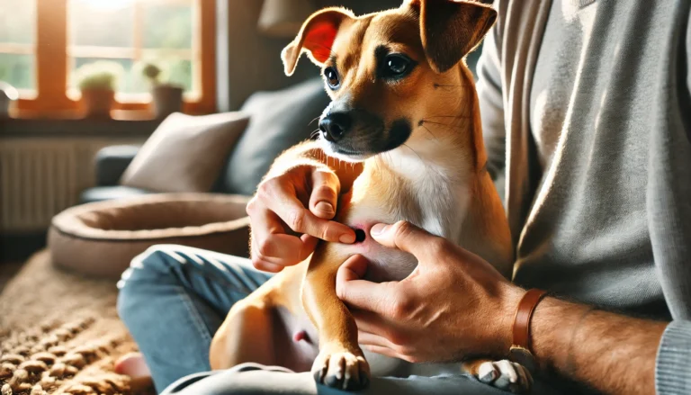 Skin Tags on Dogs